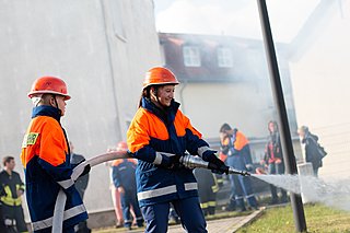 Jugendfeuerwehr Großziethen