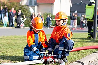 Jugendfeuerwehr Großziethen