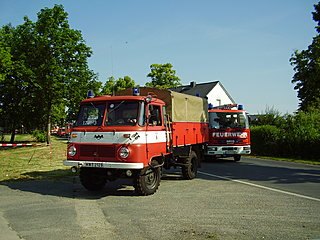 fahrzeug der jugendfeuerwehr robur lo 2002 photo privat 